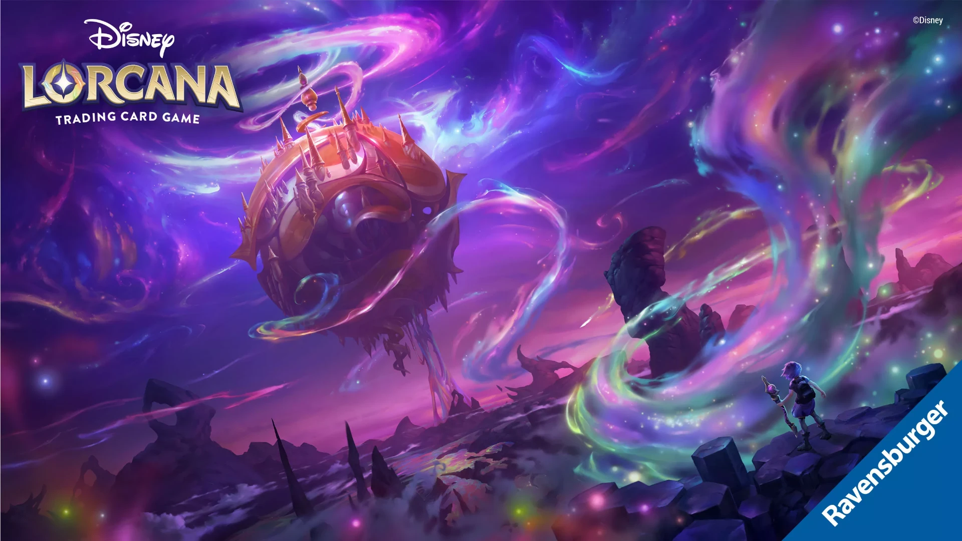 Lorcana TCG kulcskép